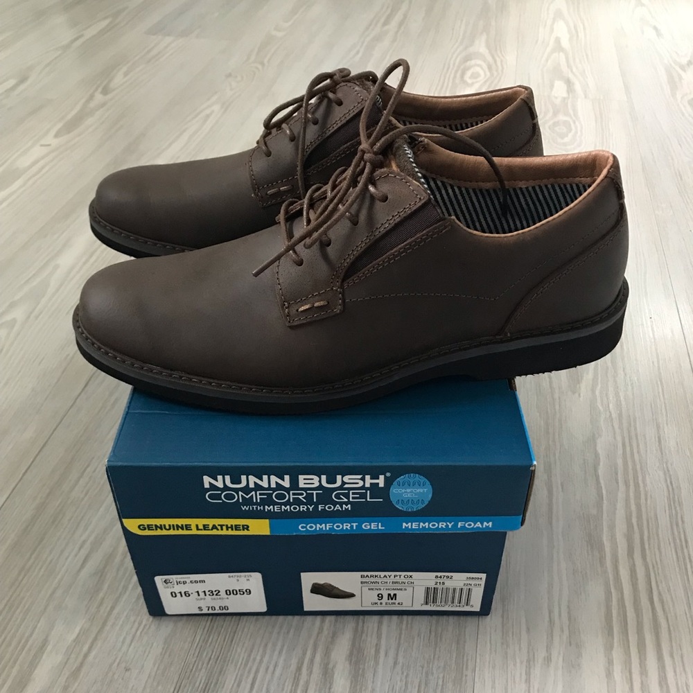 Nunn Bush shoes